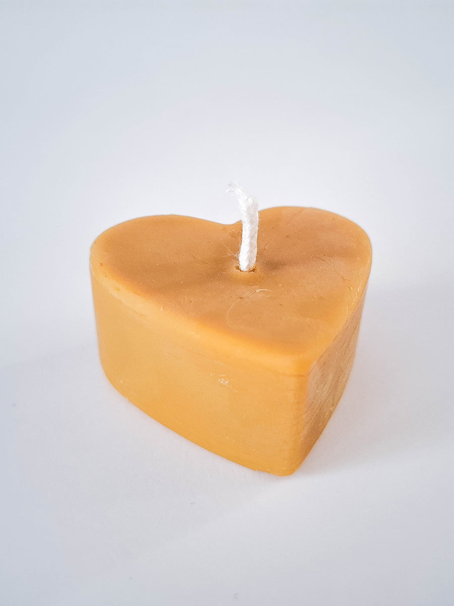 Heart Candle in a Box