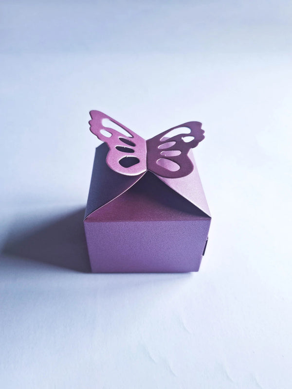 Step Heart Candle in a Box