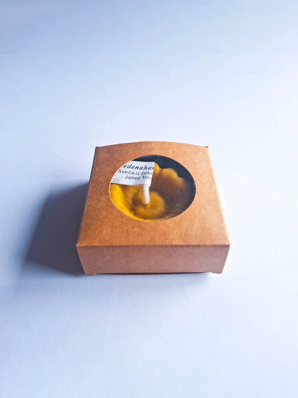Floating Candle in a Box