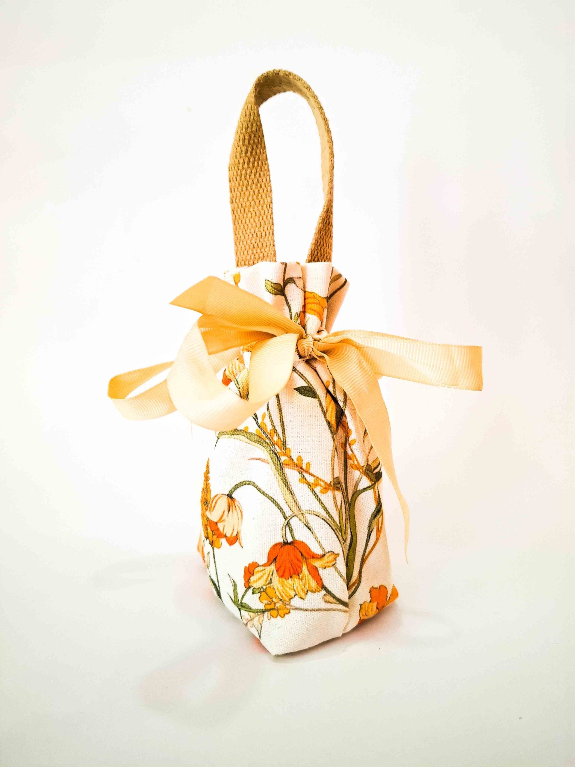 Organic Linden Honey Blend with Pollen in Champagne Packaging