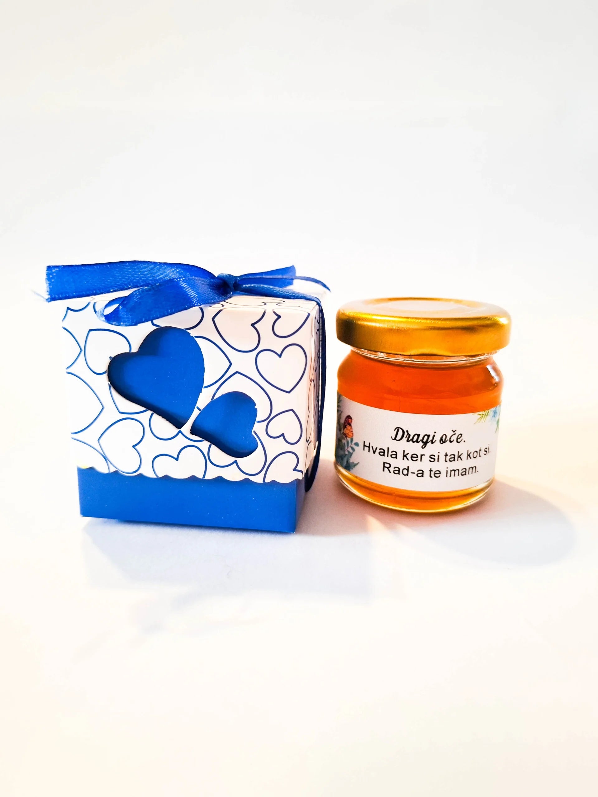 Organic Honey for Dad