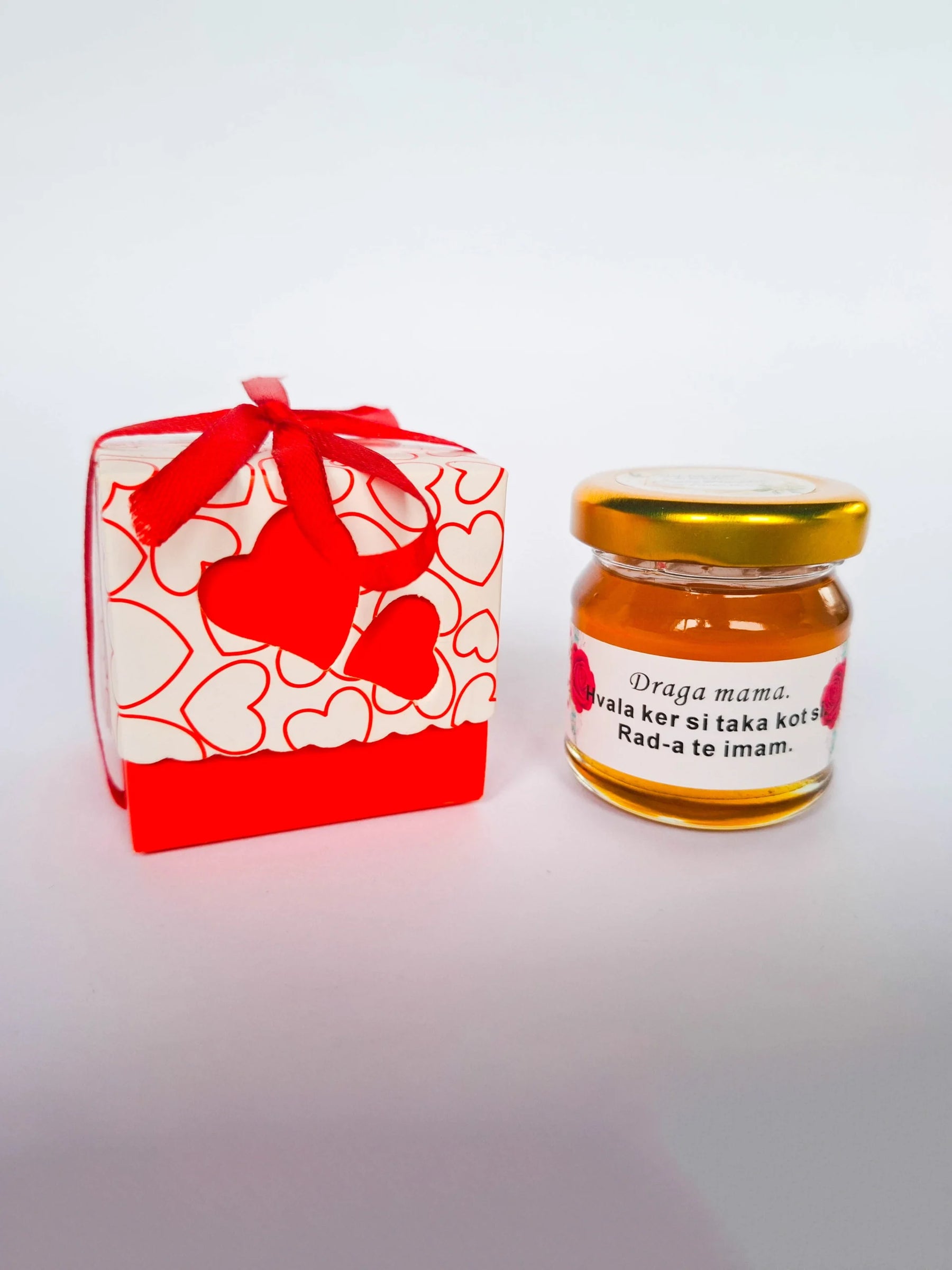 Organic Honey for Mom