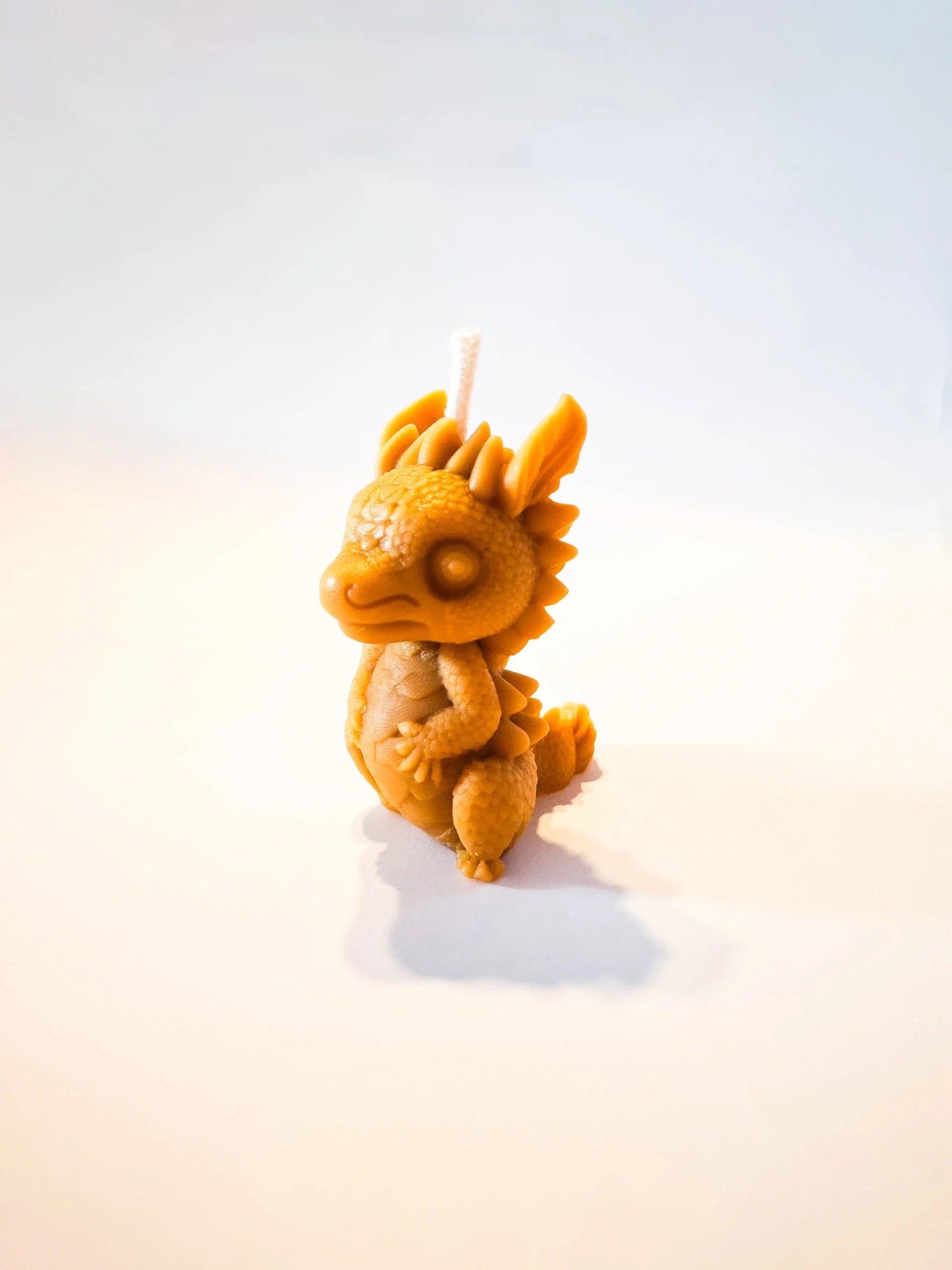 Dragon Candle