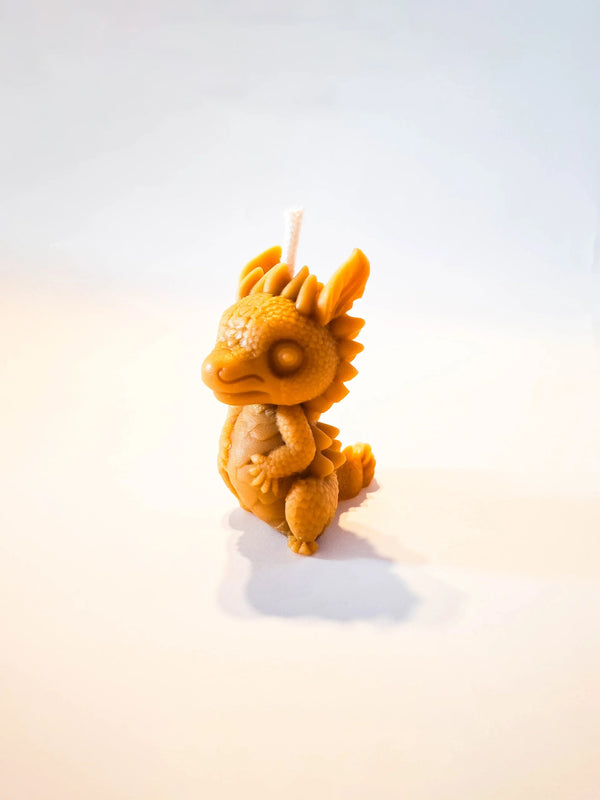 Dragon Candle