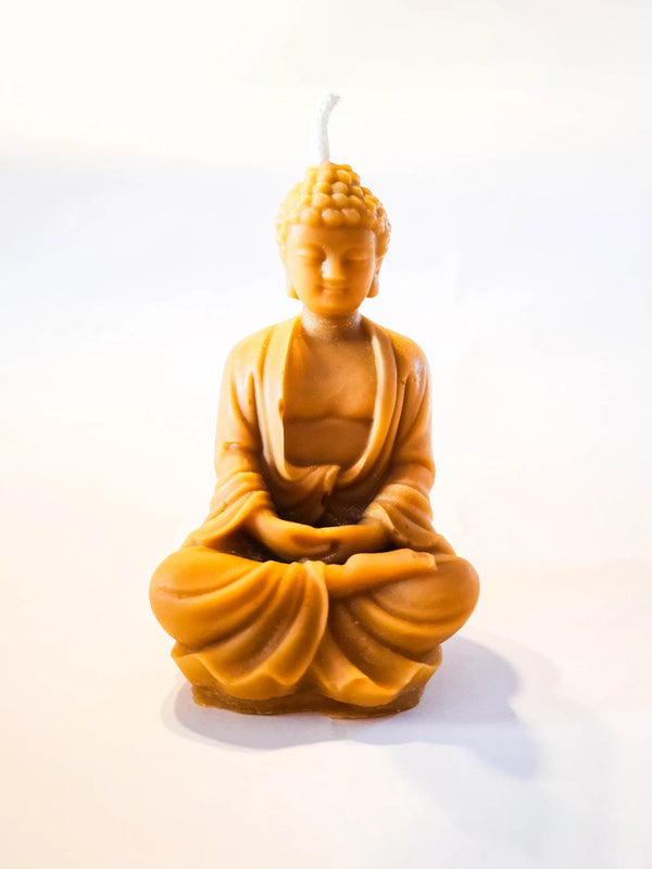 Buddha Candle