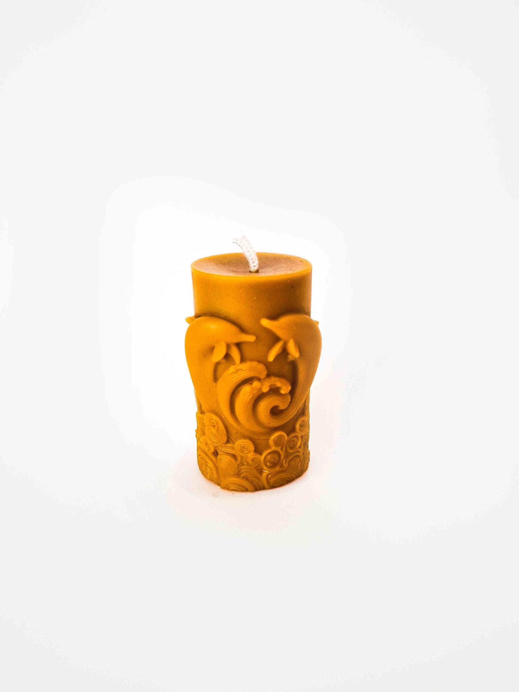 Dolphin Candle