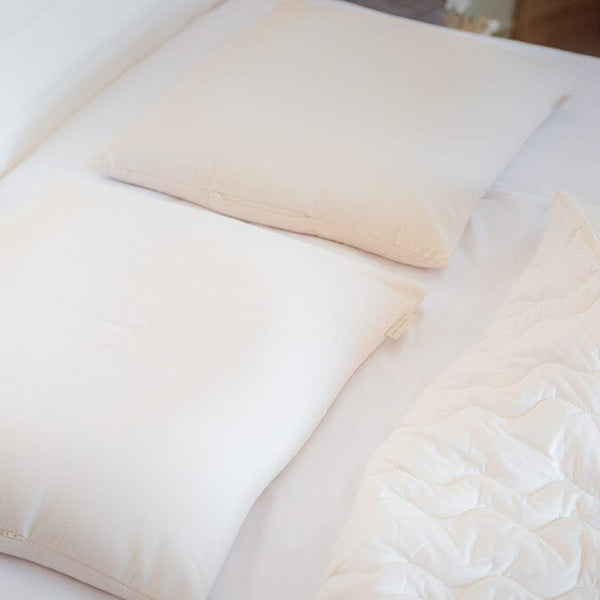 Alta Pillow (Buckwheat Hulls)