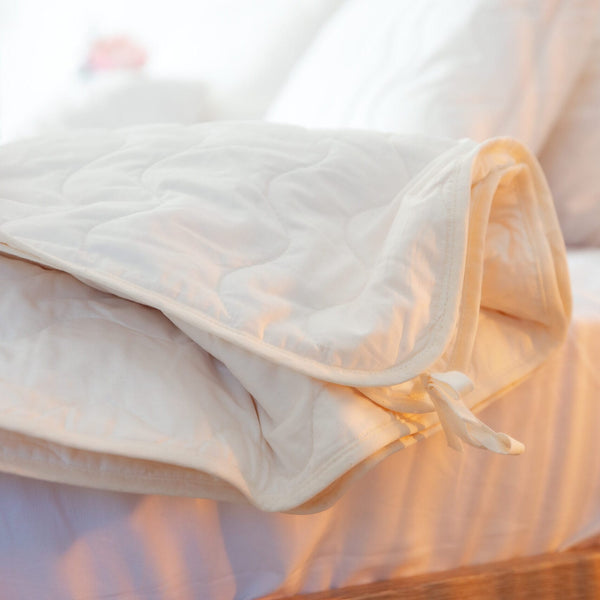 Organic Novas 2-in-1 Blanket (Cotton)