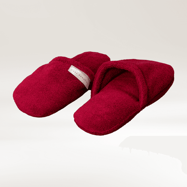 Naravni copati so primerni za masažo stopal in lajšanje bolečin.