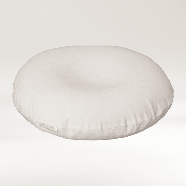 Podloga za jogo in meditacijo je naravna in izdelana v Sloveniji.