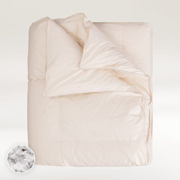 Aeli package (down/feather) Prestige blanket + 1x pillow