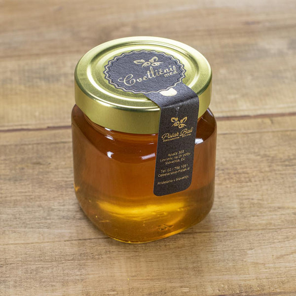 CVEKOVNI MED 250g