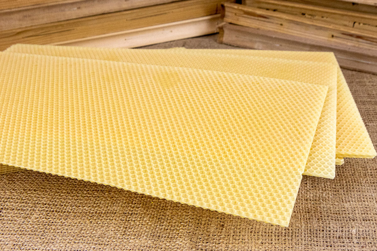 WAX HONEYCOMB approx. 95g