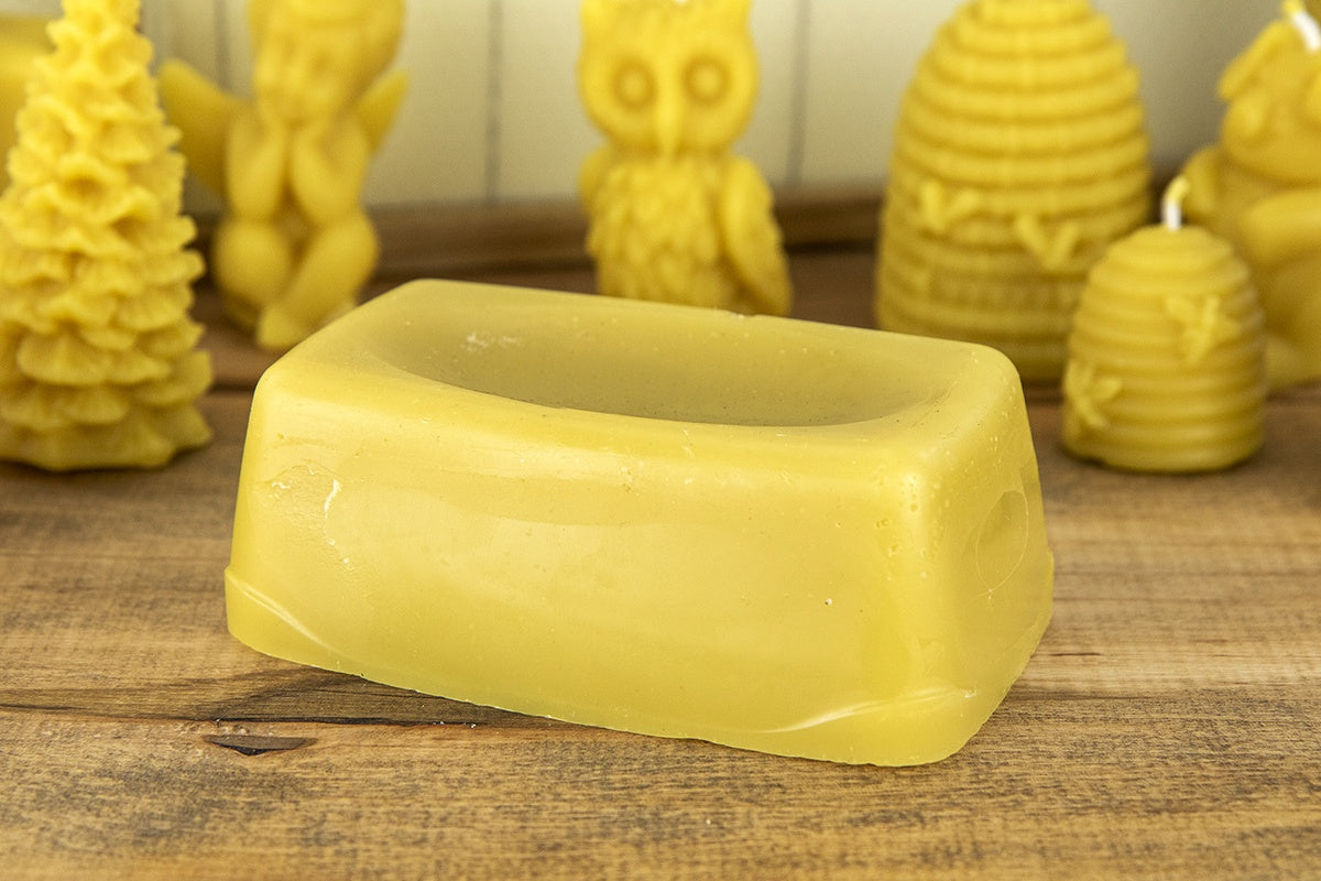 voscena sveca cebelarstvo pislak bali Blok voska