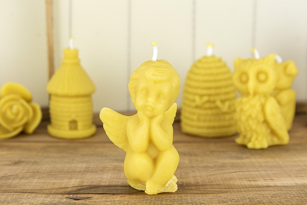 voscena sveca cebelarstvo pislak bali Angelcek 2