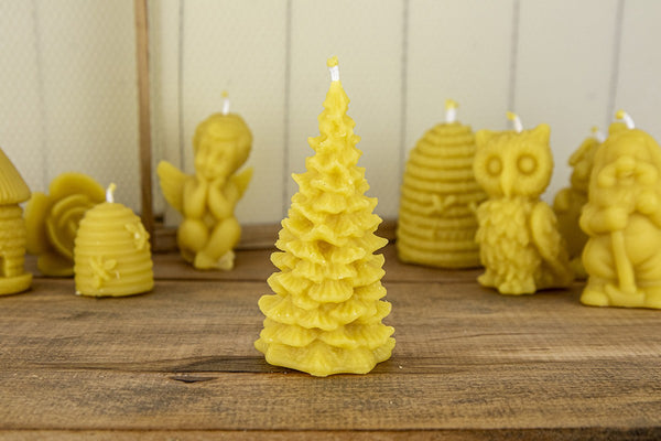 voscena sveca cebelarstvo pislak bali Smrekica 1