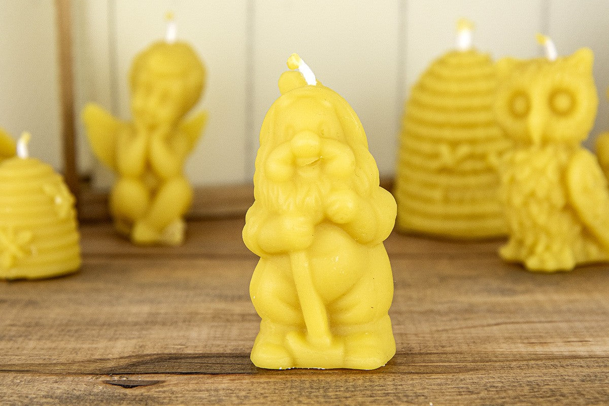 voscena sveca cebelarstvo pislak bali Palcek 1