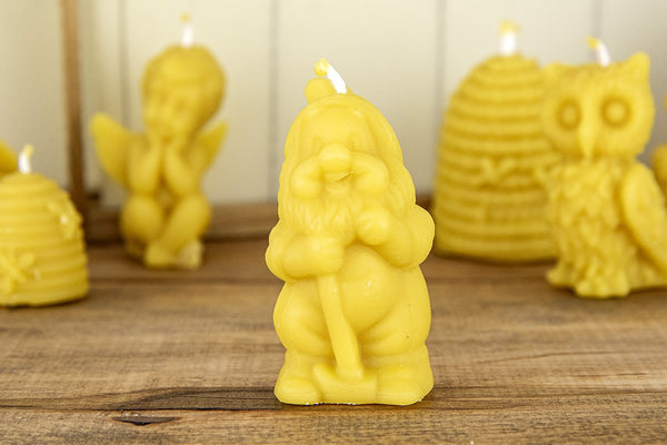 voscena sveca cebelarstvo pislak bali Palcek 1