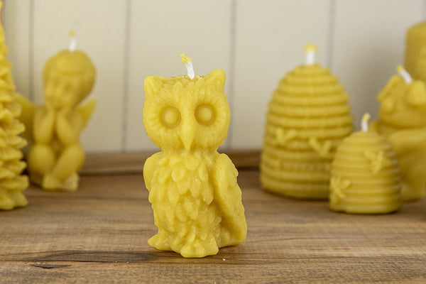 voscena sveca cebelarstvo pislak bali Sovica 2