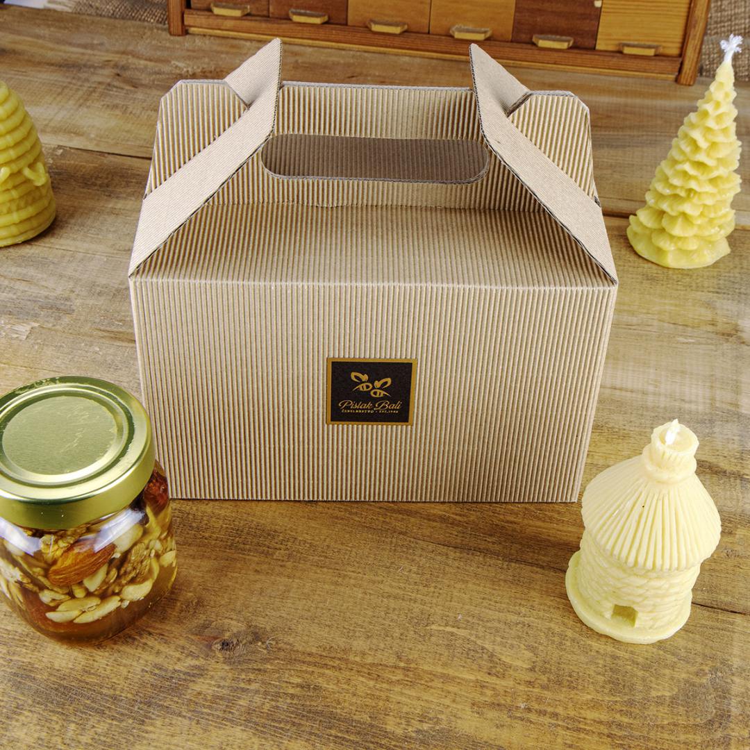 GIFT PACKAGE BOX