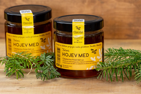 HOJEV MED 450g