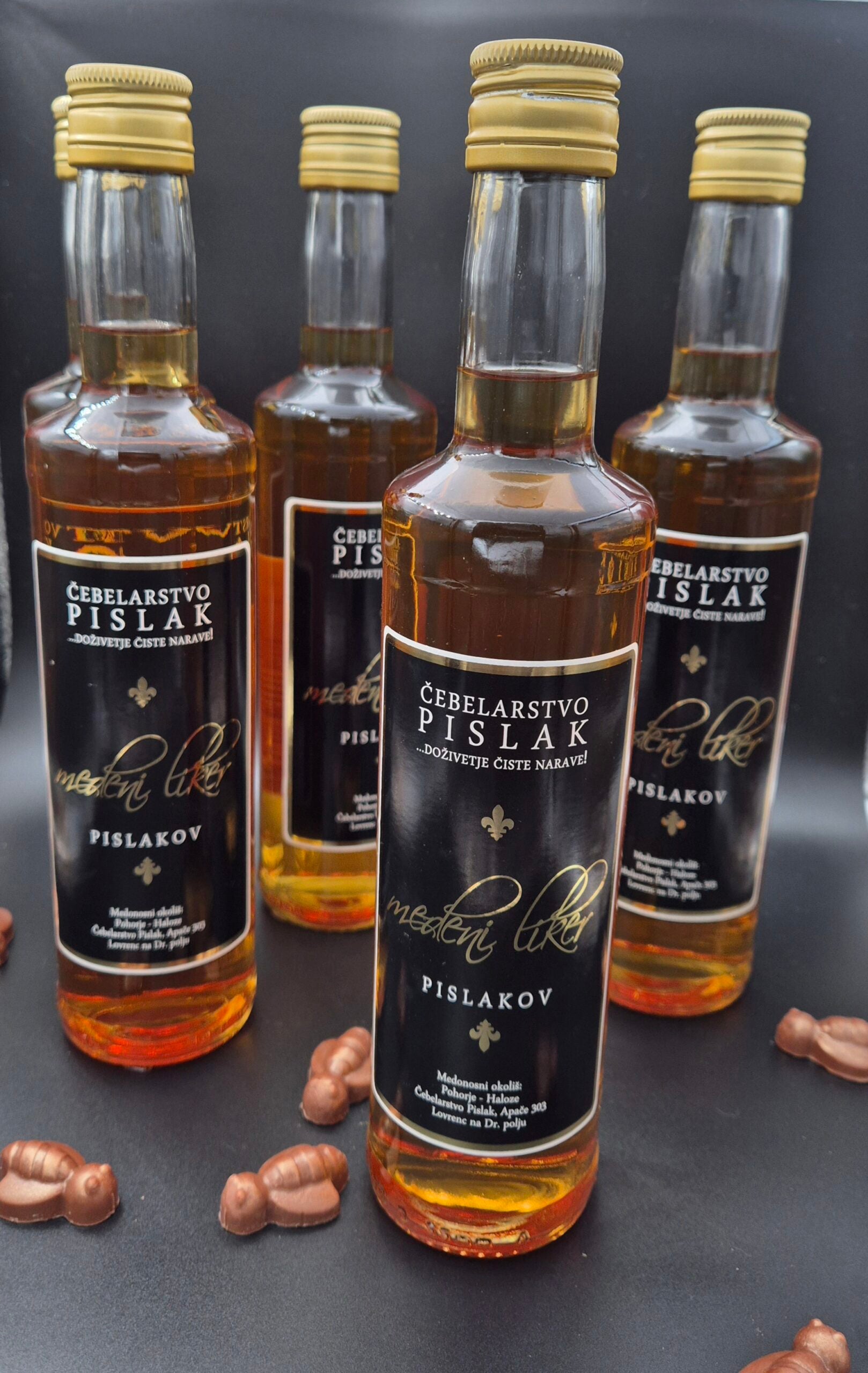 HONEY LIQUEUR