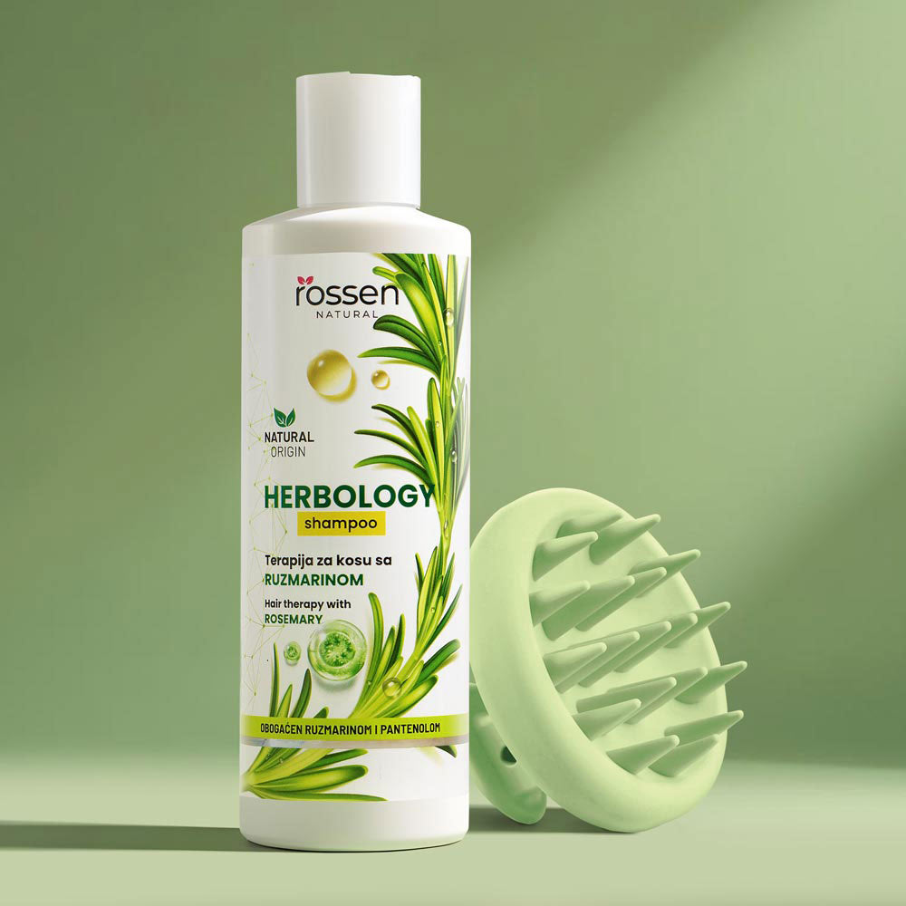 Rosemary Hair Shampoo
