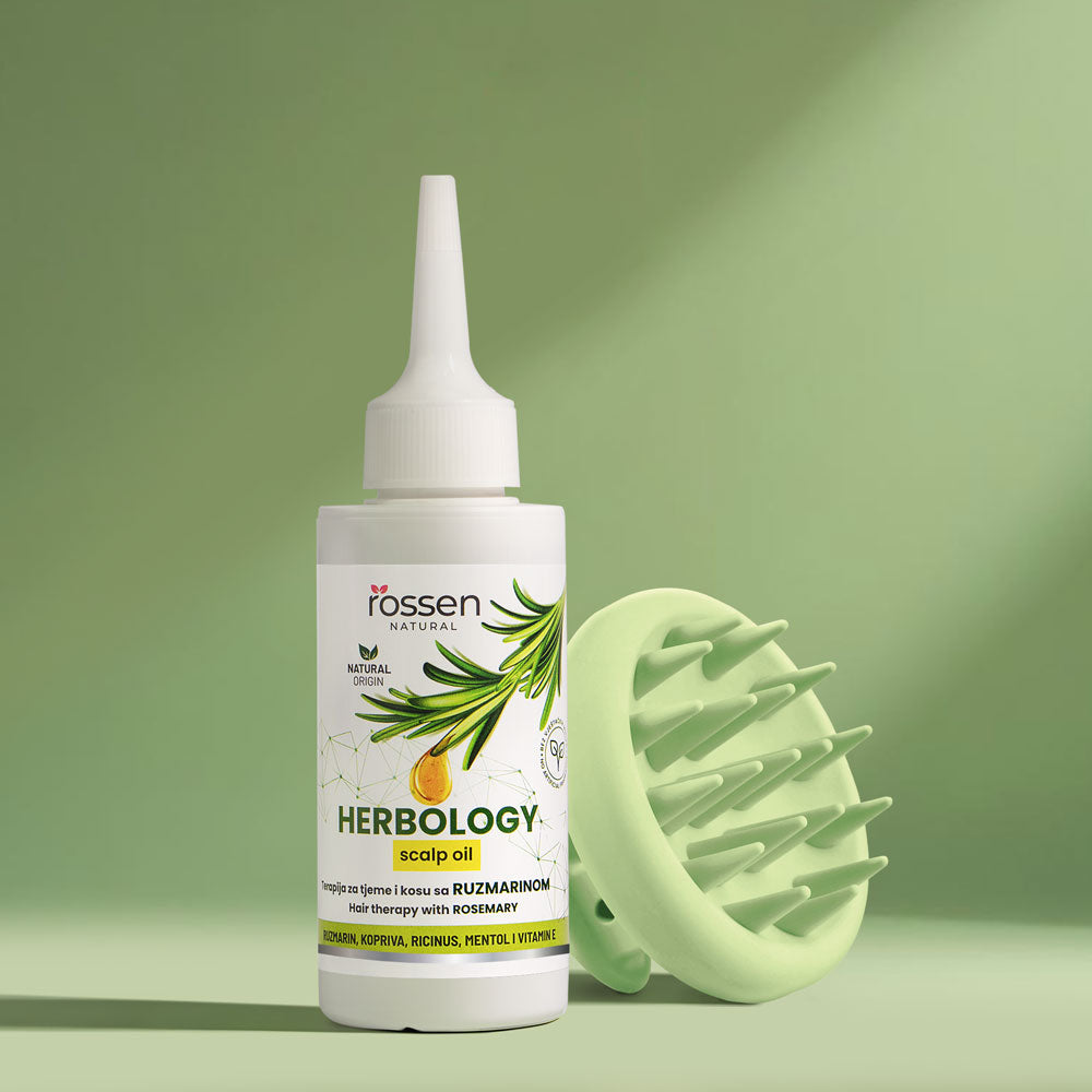 Rosemary Hair Shampoo