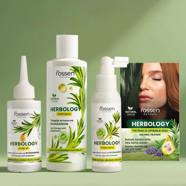 Rosemary Hair Shampoo
