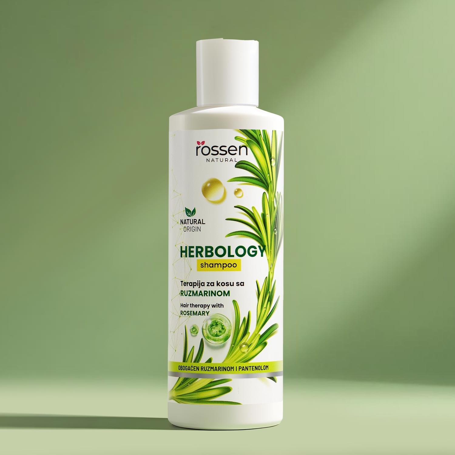 Rosemary Hair Shampoo