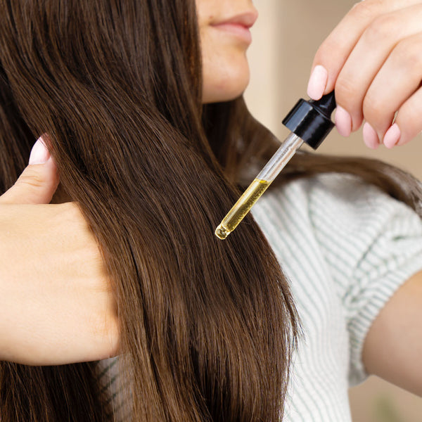 Olio per Capelli Bioelixir