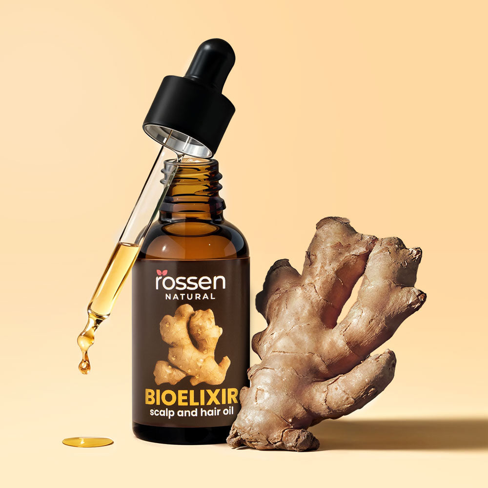 Olio per Capelli Bioelixir