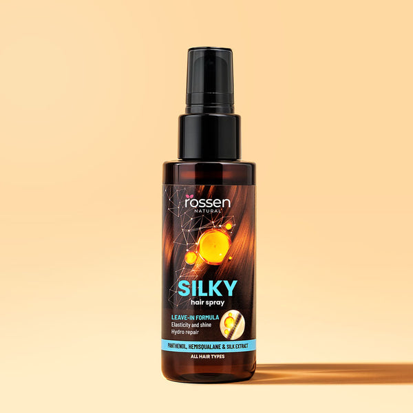 Silky Thermal Hair Protection Spray