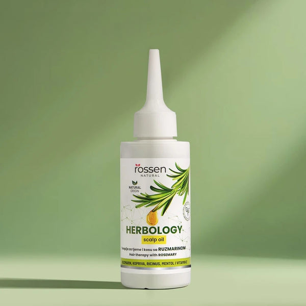 Rozemarijnolie voor Haar