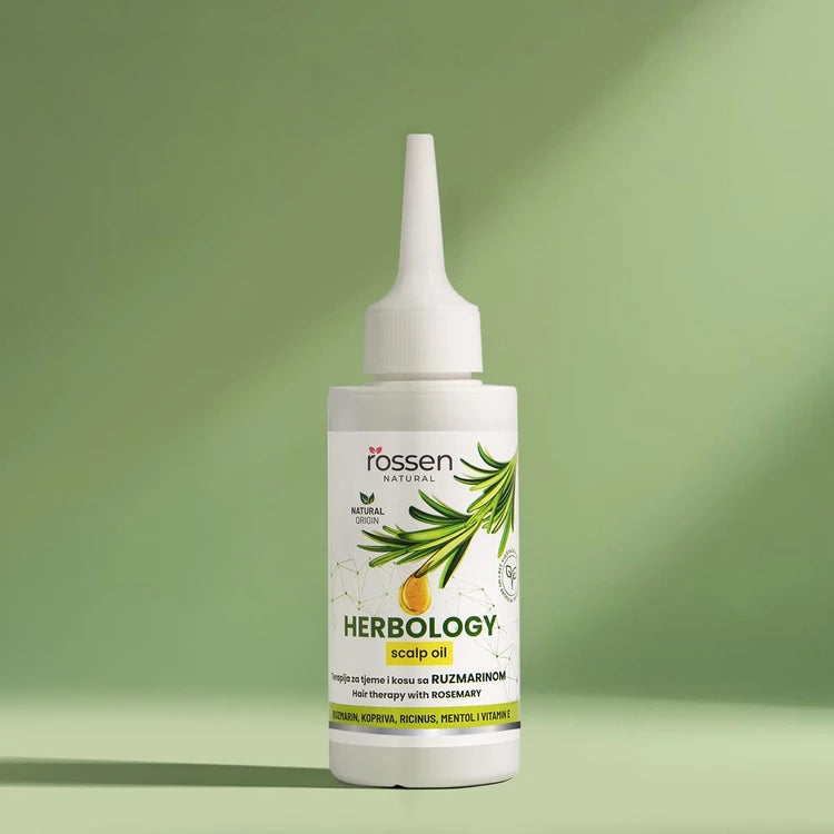 Rosemary Oil for Hair