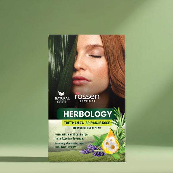 Rosemary Hair Tea