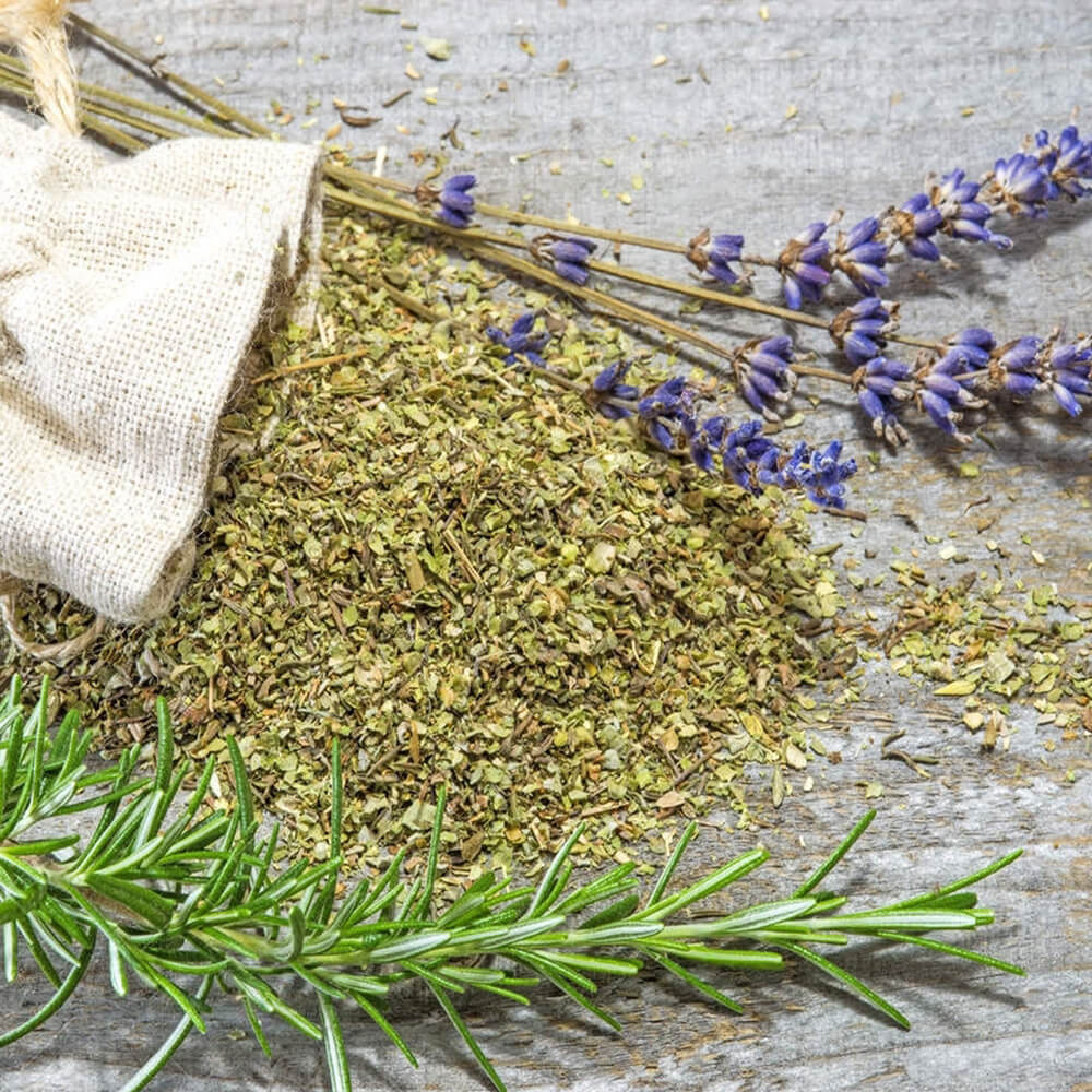 Rosemary Hair Tea