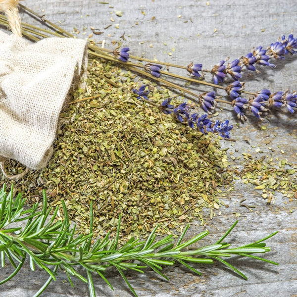 Rosemary Hair Tea