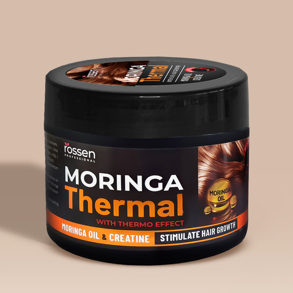 Maschera Termica alla Moringa