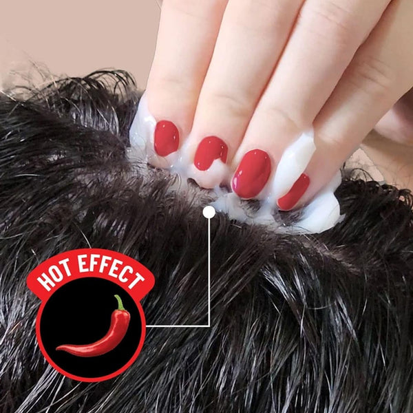 Moringa Thermal Hair Mask