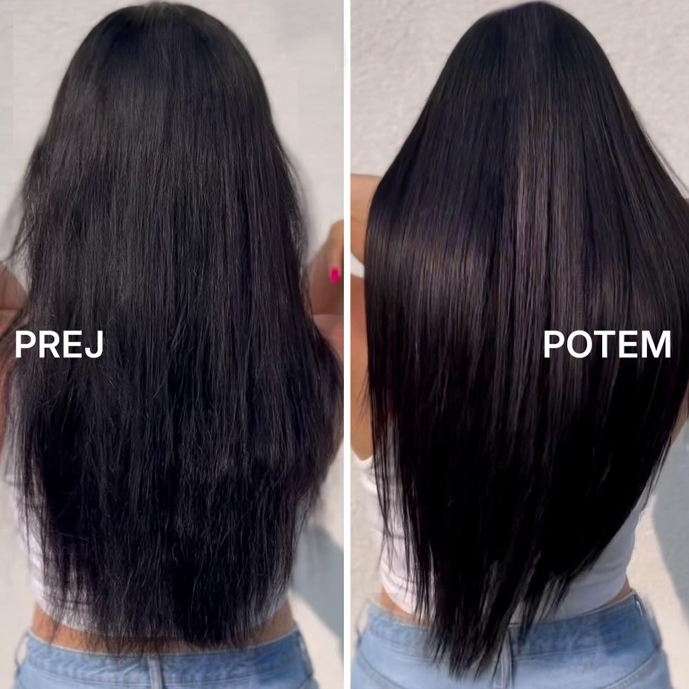 Hair milk leave-in conditioner