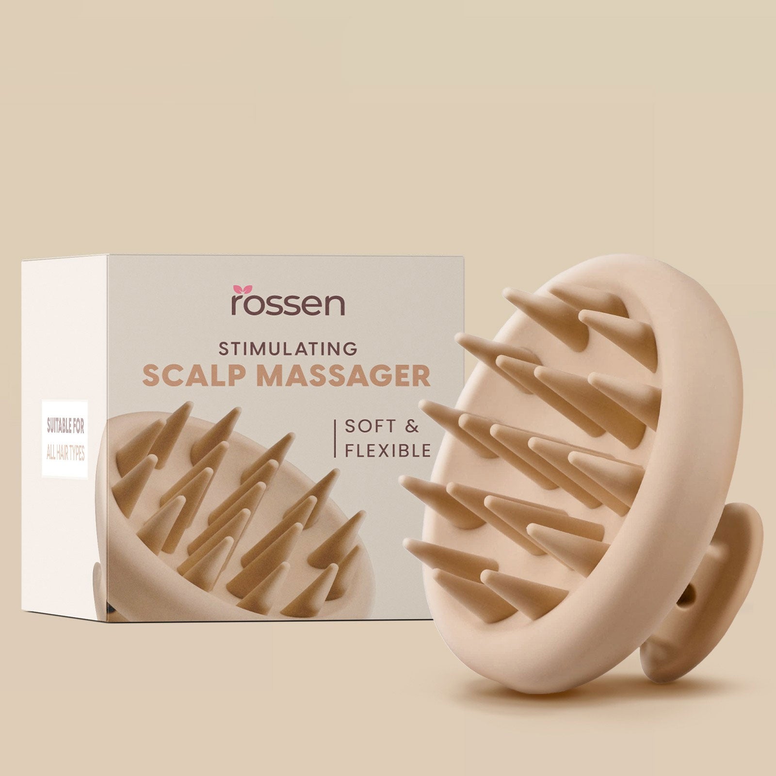 Scalp Massager