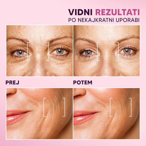 Anti-age face serum