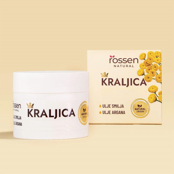 Queen, daily face cream