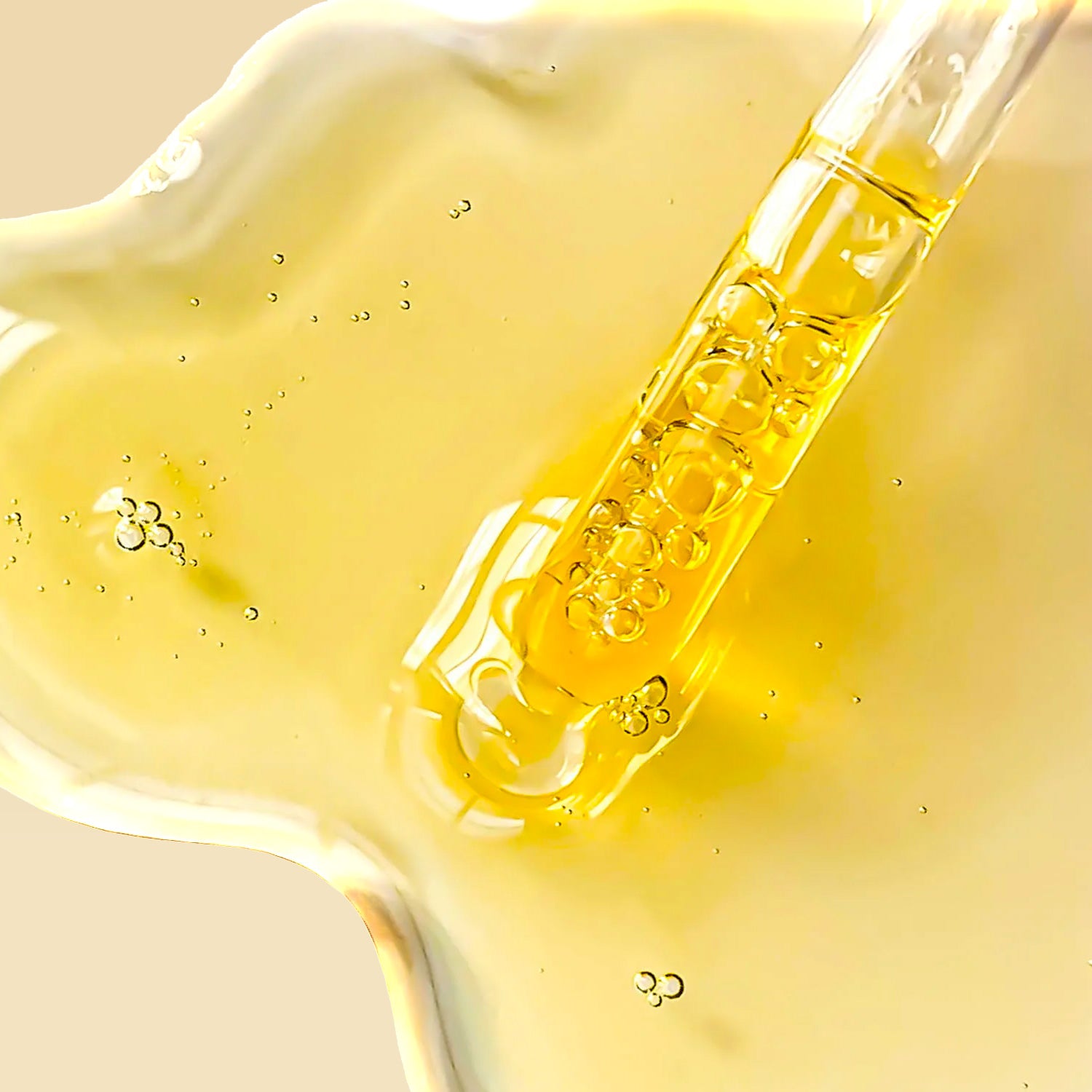 Krona serum, evening face care