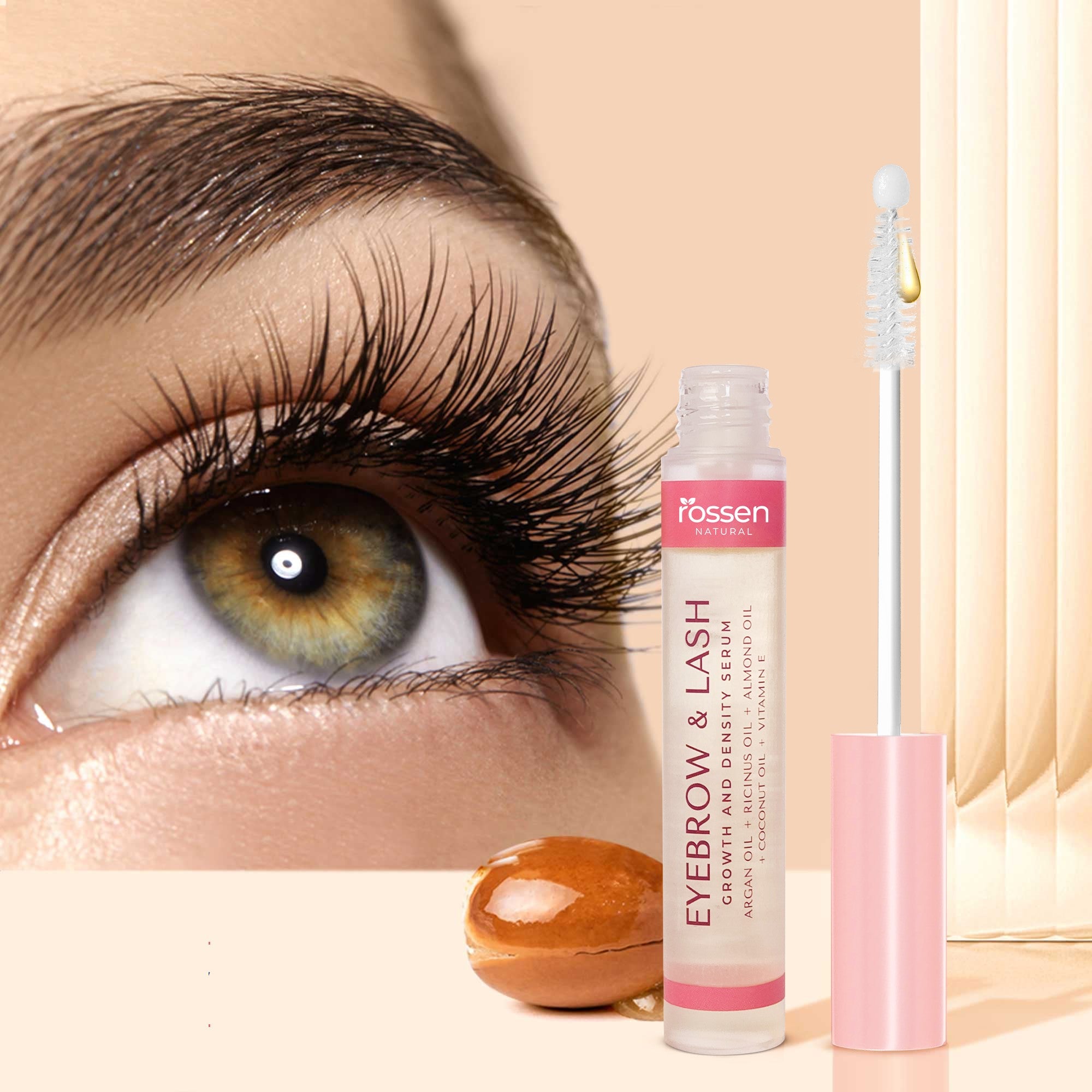 Eyelash and Eyebrow Care Serum