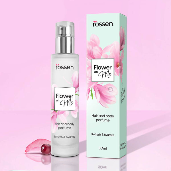 Hair and Body Perfume