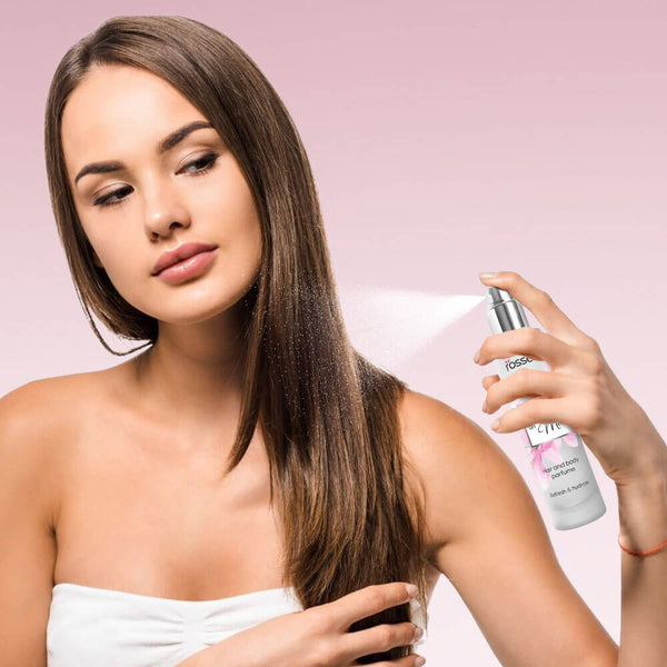 Hair and Body Perfume
