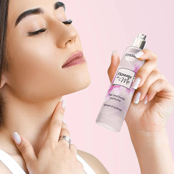 Hair and Body Perfume