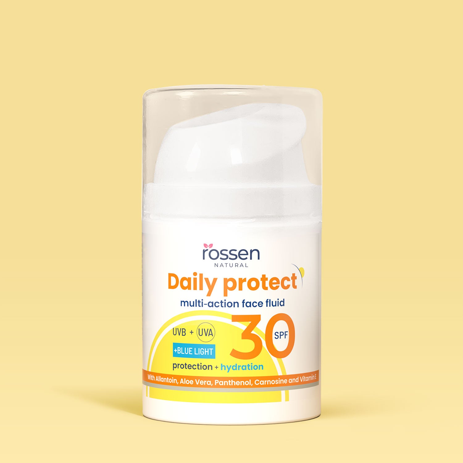 Face Fluid SPF 30